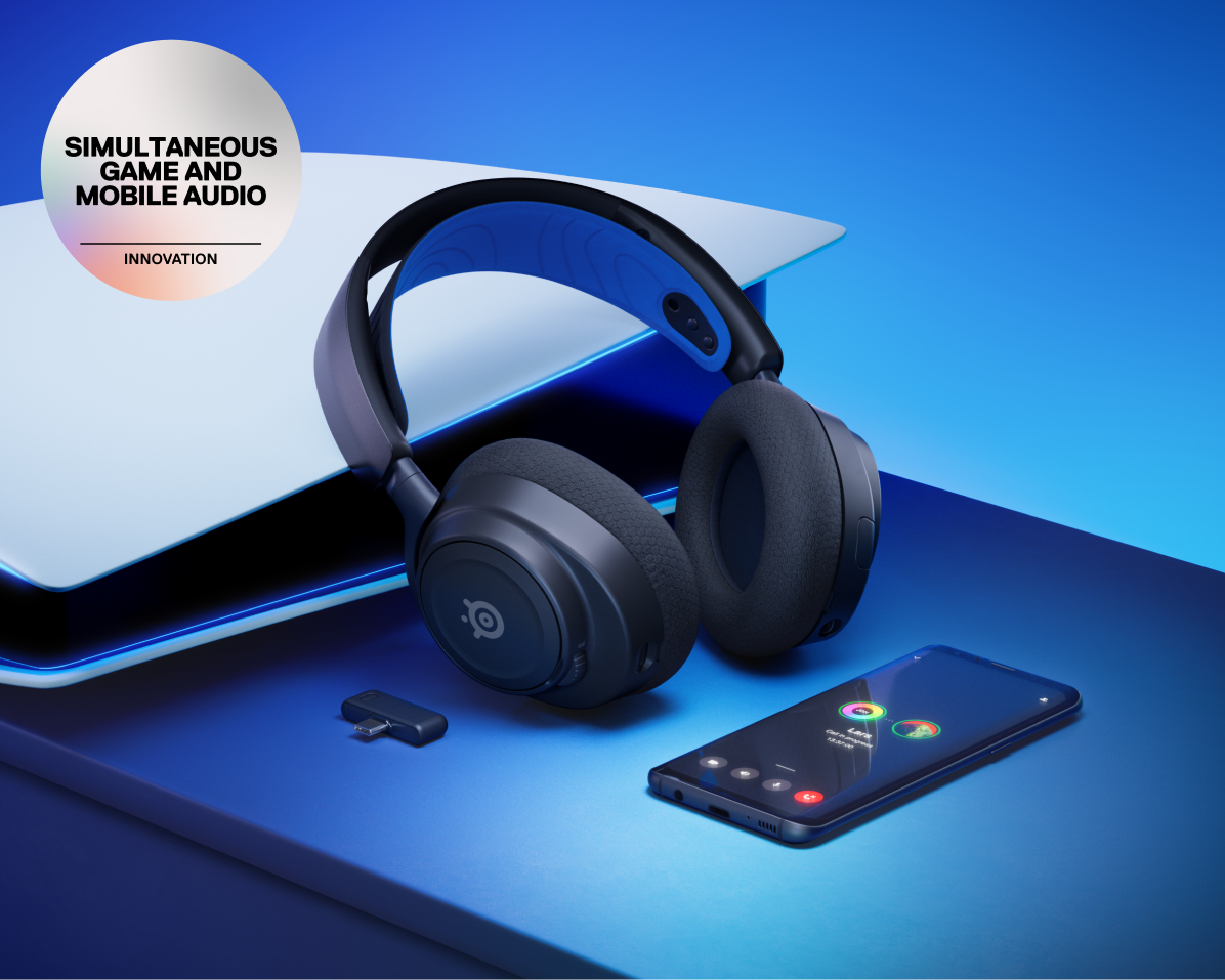 Arctis Nova 7P Wireless
