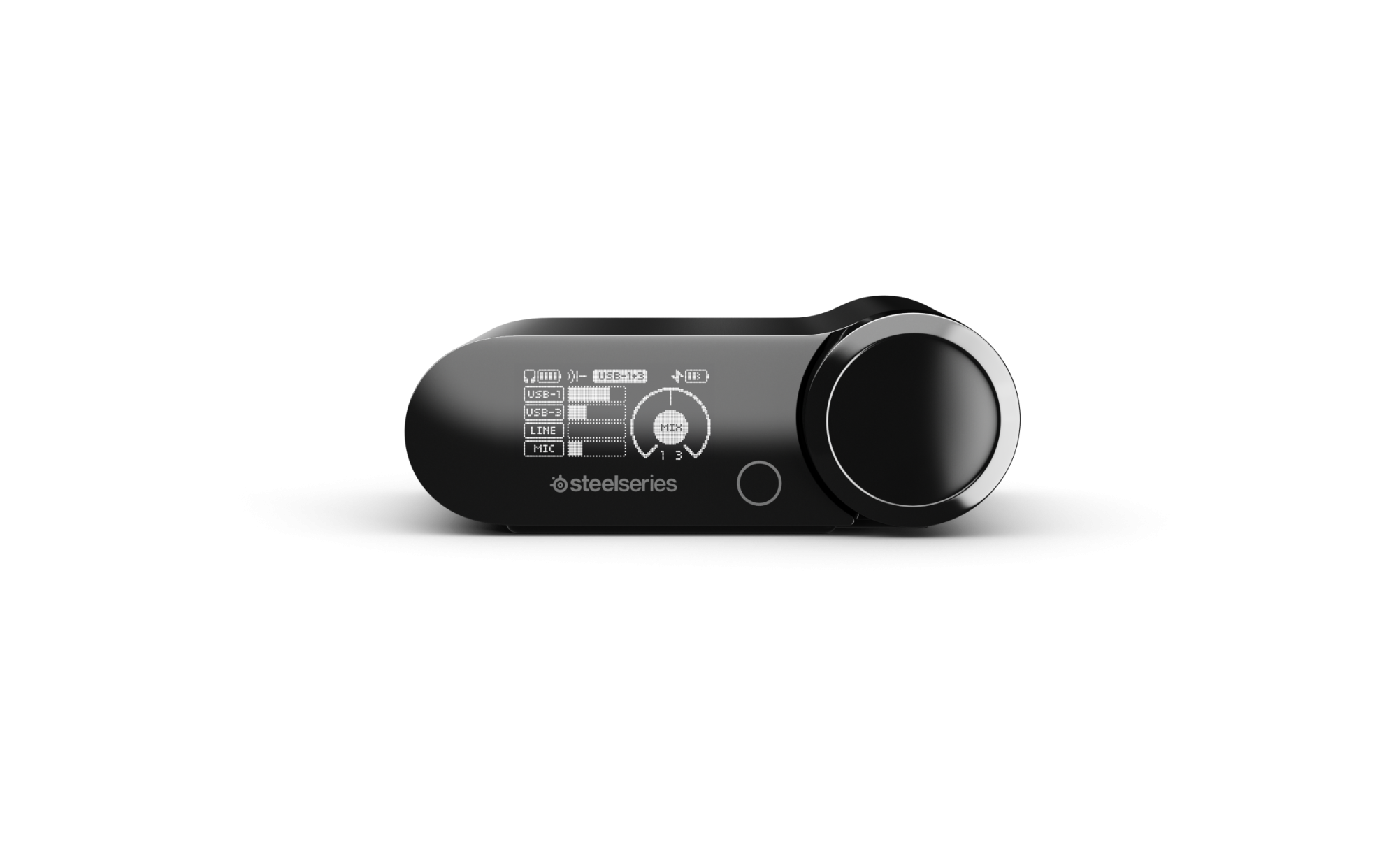 Arctis Nova Elite Game Hub