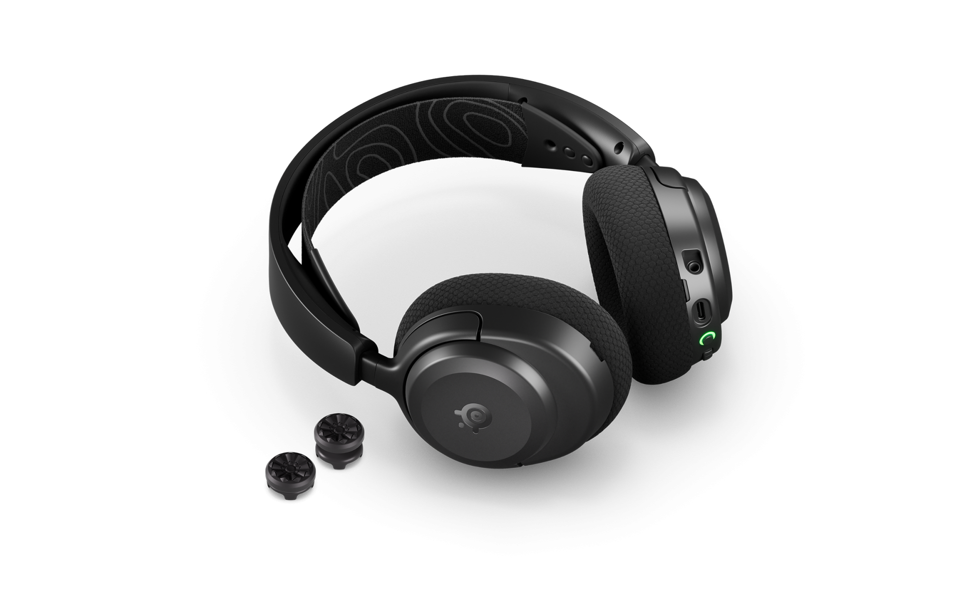 Arctis Nova 3X Wireless + FPS Thumbsticks for Xbox